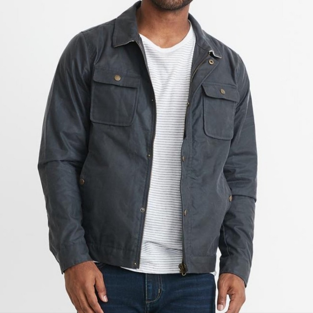 Men's MARINE LAYER Jacket NWT 🔥 🔥 🔥